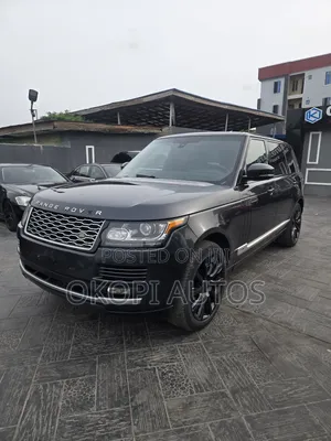 Rover Land 2014 Gray