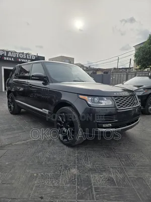 Rover Land 2014 Gray