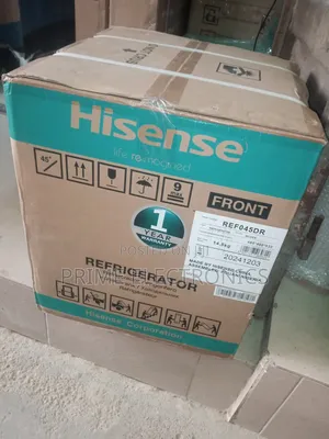 Hisense Bedside Fridge