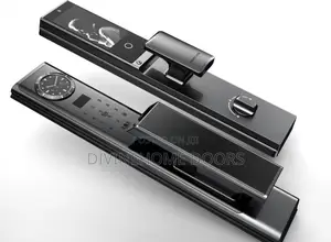 Digital Handle