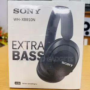 Wireless Headset Compatible With Sony Wh-Xb910n Design (Replica)