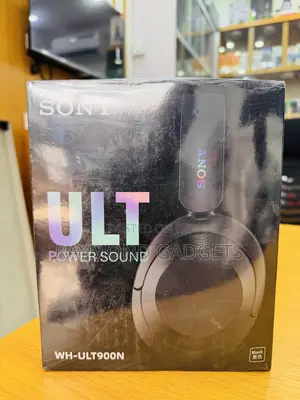 Sony Wh-Ult900n Wireless Noise Cancelling Headphones