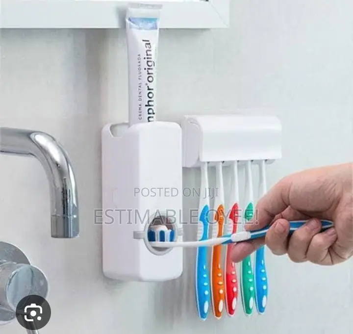 Toothpaste Dispenser