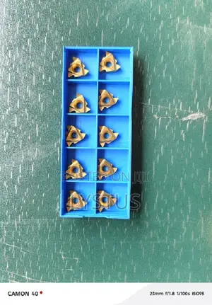 Mmt22irag60 Thread Turning, Parting, Grooving Carbide Insert