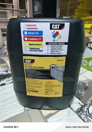 Cat Elc Extended Life Coolant 205-6613 V