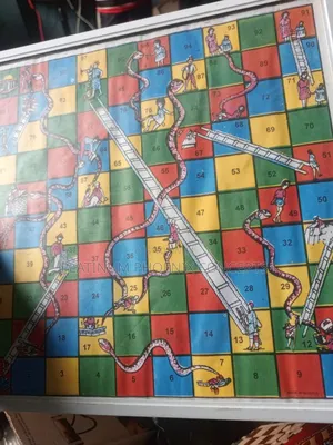 Snake and Ladder
