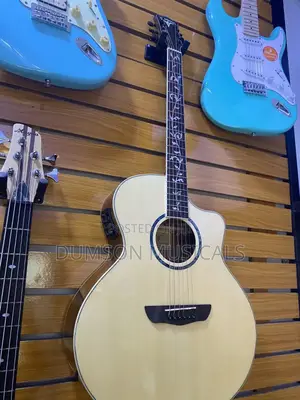Electroacoustic Guitar  Big Size