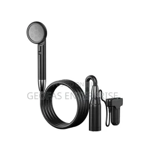 Oraimo Aquaflex Portable Rechargeable Shower Pump