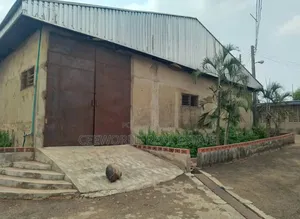 Over 4700sqm Warehouse Available for Sale