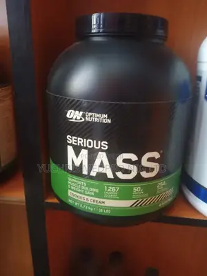 Serious Mass 6lb