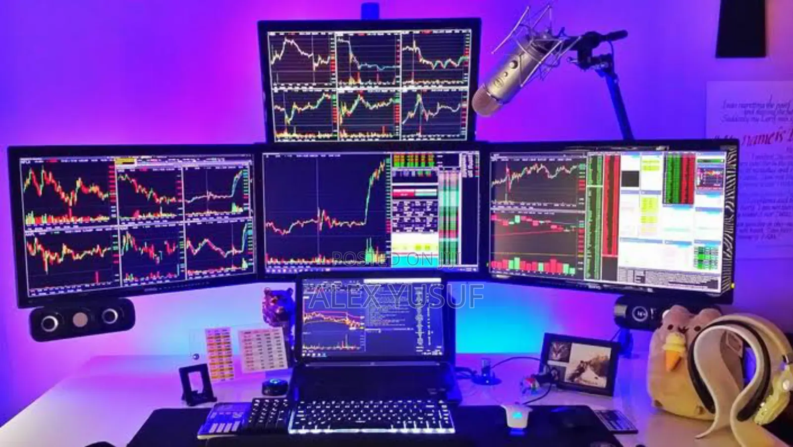 Trading Class