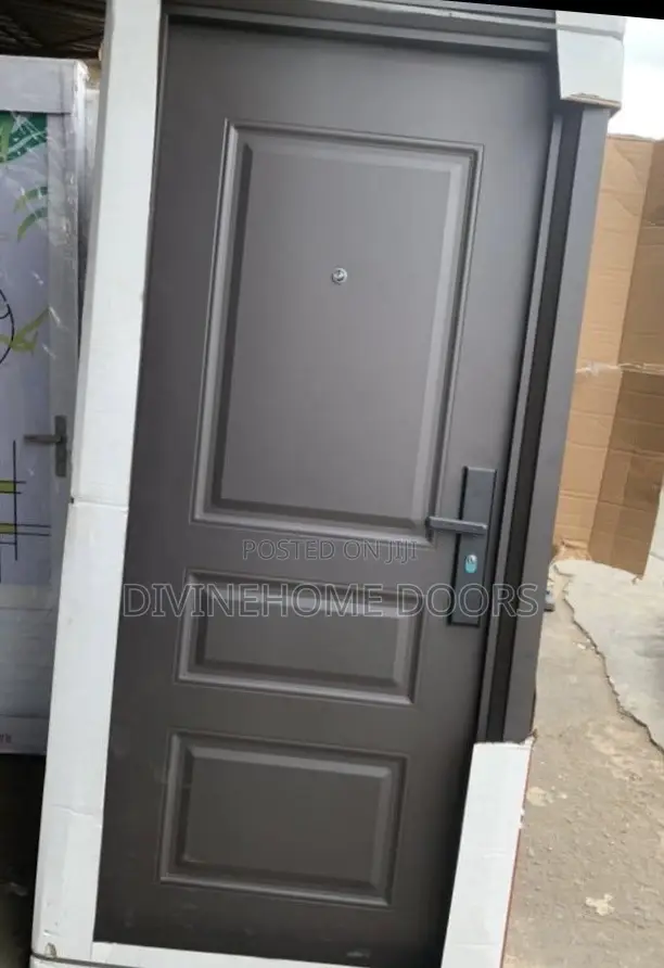 High Quality Security Door