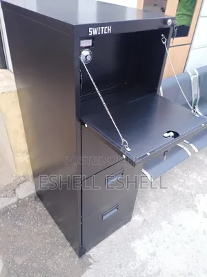 4drawer Filing Cabinet With Security Volt