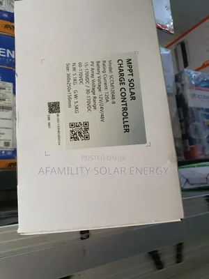 Charging Controller MPPT Felicity