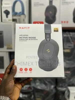 Wireless Bluetooth Headphones