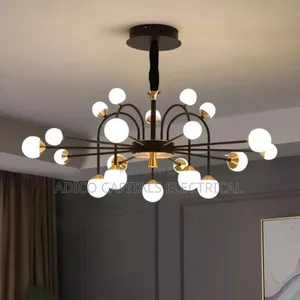 Modern Lamp Chandalier