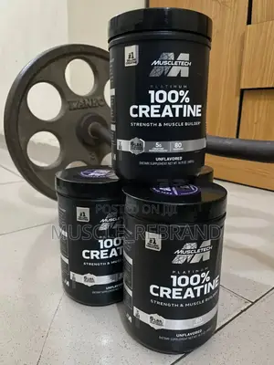 Platinum Creatine Monohydrate