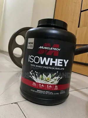 Muscle Tech Iso Whey