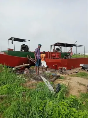 Dredger Fabrication