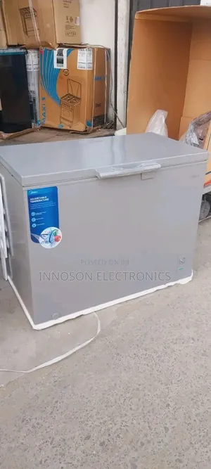 Mldea Chest Freezers 295liters