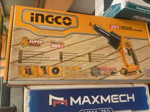 Ingco 20v Cordless Pressure Washer