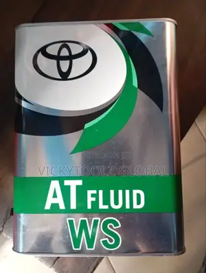 Automatic Ws Fluid Toyota Japan Original