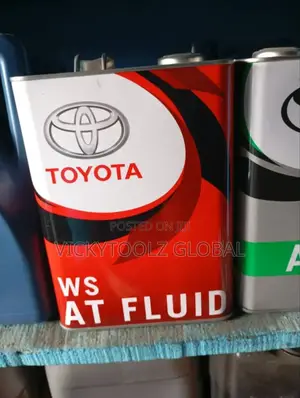 At Ws Fluid Toyota Original