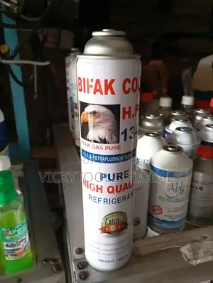 Car Gas R134a