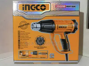 Ingco 2000w Heat Gun