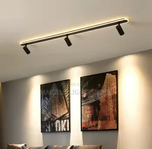 2-1 Light, Normal Light With 3 Track