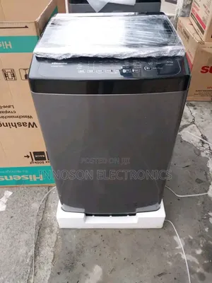 Hisense Automatic Washing Machine 8kg