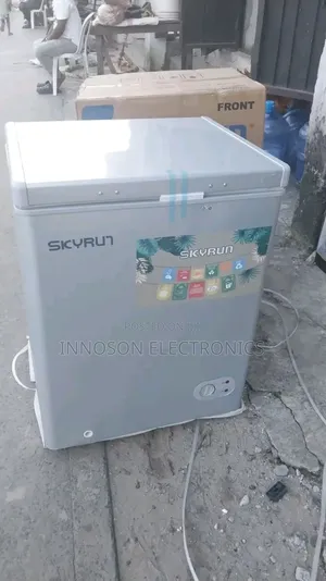 Skyrun Chest Freezer 145