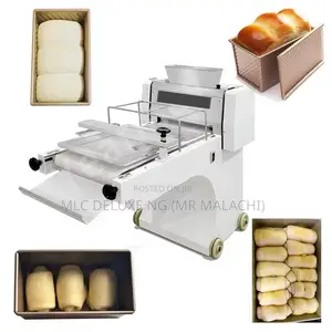 Bakery Dough Roller / Bakery Dough Molder / Bread Machine