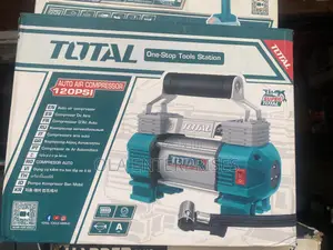 Total Auto Air Compressor 120psi