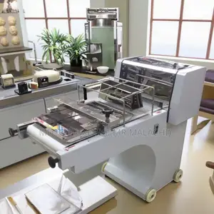 Bread Molder Machine / Electric Bakery Dough Roller Machine