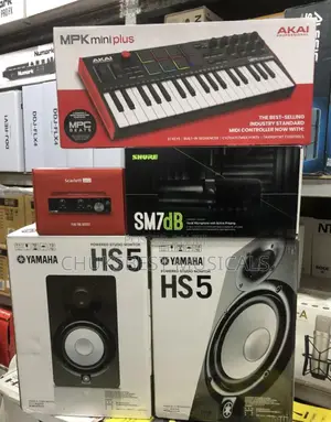 Complete Heritage Audio Bundle Set