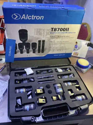 Alctron T8700ii Drum Microphone