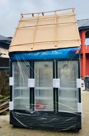 Multipurpos Commercial Vertical Showcase Fridge (Cake/Drinks