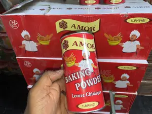 Amor Baking Powder by 36