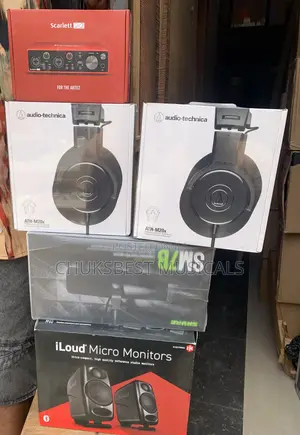 Iloud Micro Monitor Bundle Set