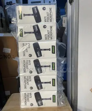 Shure Mv7x