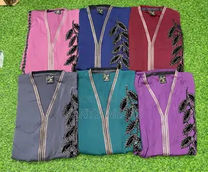 Egypt Abaya in Different Sizes and Colors