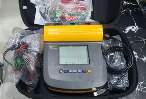 Fluke 1555 10kv Insulation Tester