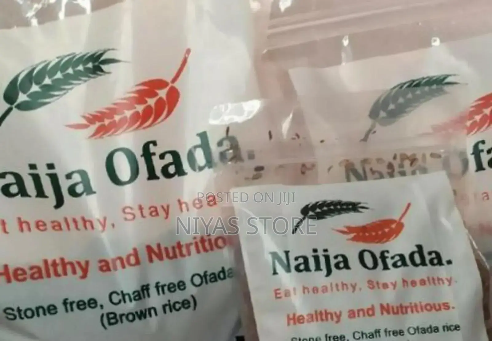 Ofada Rice