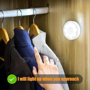 Intelligent Induction Lamp Motion Sensor Light