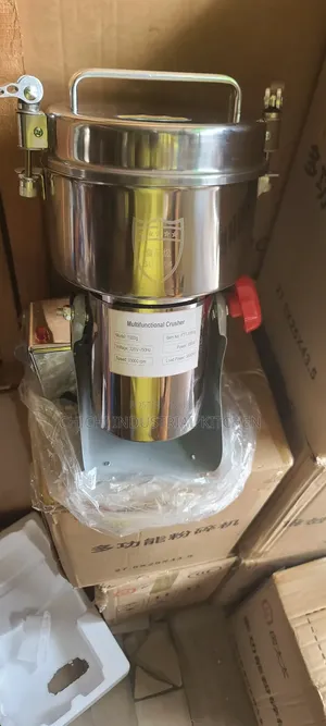 Spice and Herbs Grinder/Crusher 1000 Grams