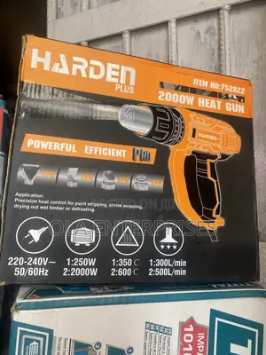 Harden 2000w Heat Gun
