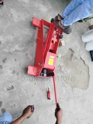 Transmission Jack 1.5 Tons