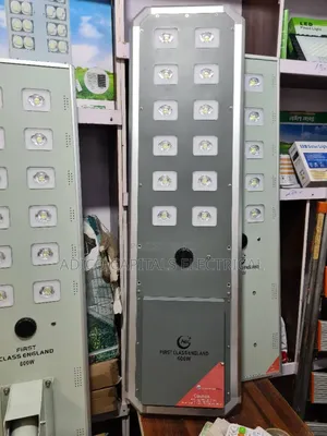 Solar Street Light
