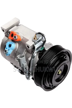 Ac Compressor Camry 2.4